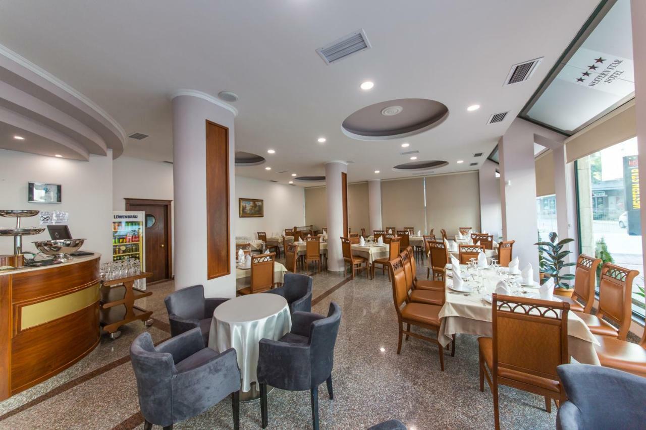 Western Star Hotel Durrës 외부 사진