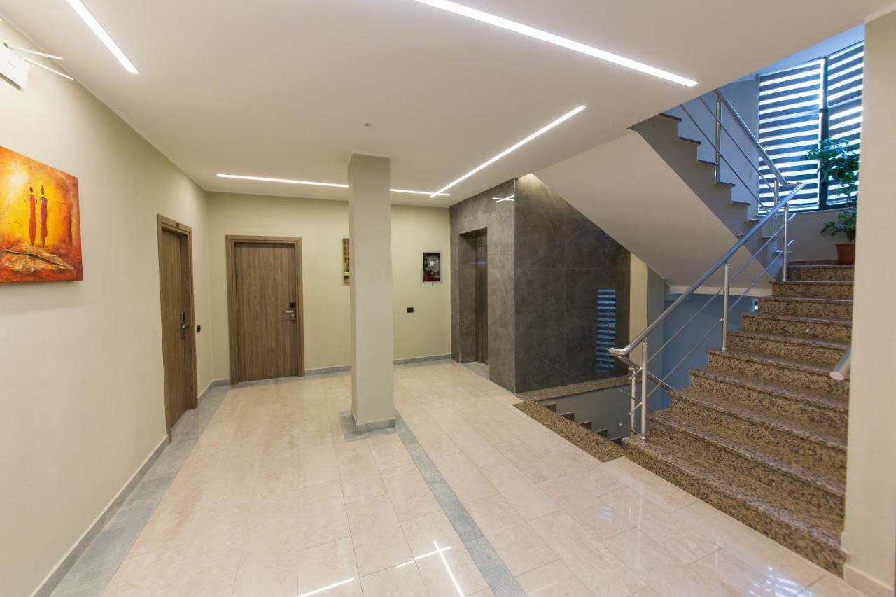 Western Star Hotel Durrës 객실 사진