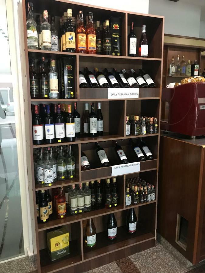 Western Star Hotel Durrës 외부 사진