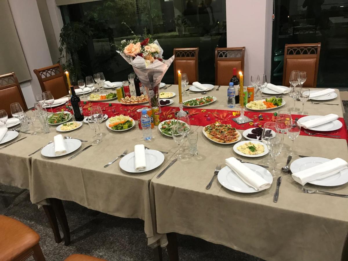 Western Star Hotel Durrës 외부 사진